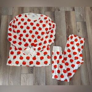 Hannah Andersson Halloween Long John Pajama Set - Unisex XL